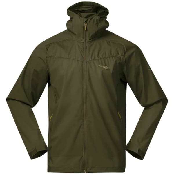 M's Microlight Jacket Dark Olive Green, view: 0