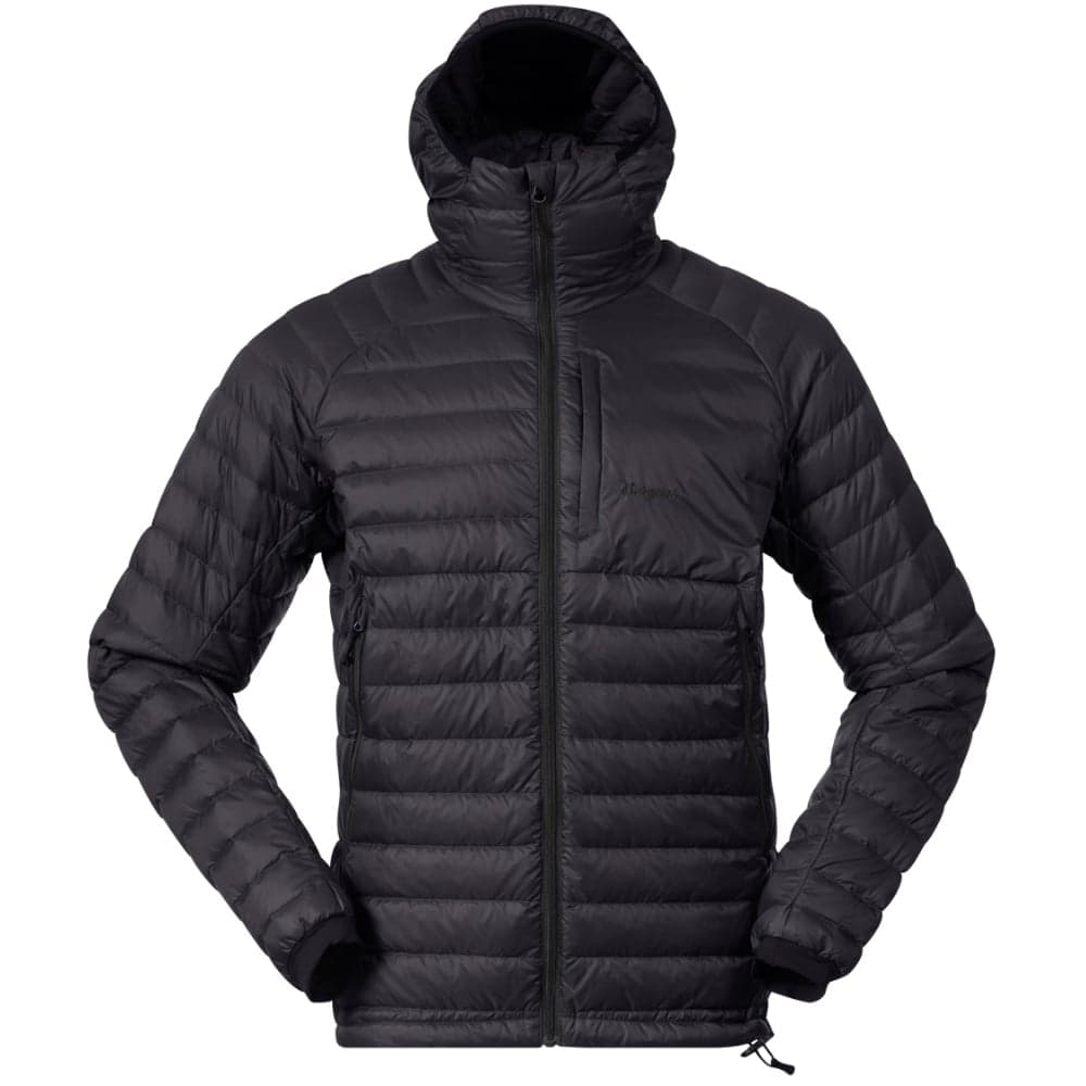 M's Vaagaa Light Down Jacket Hood Black, view: 0