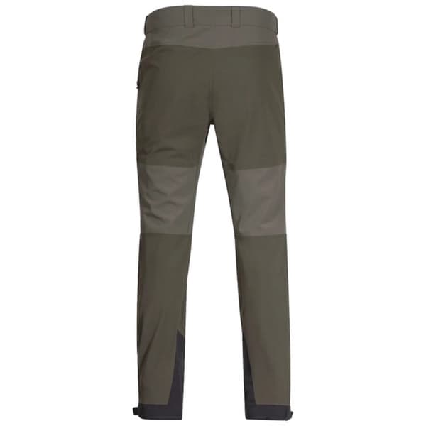 Bekkely Hybrid Pants Dark Green Mud/Green Mud, view: 2