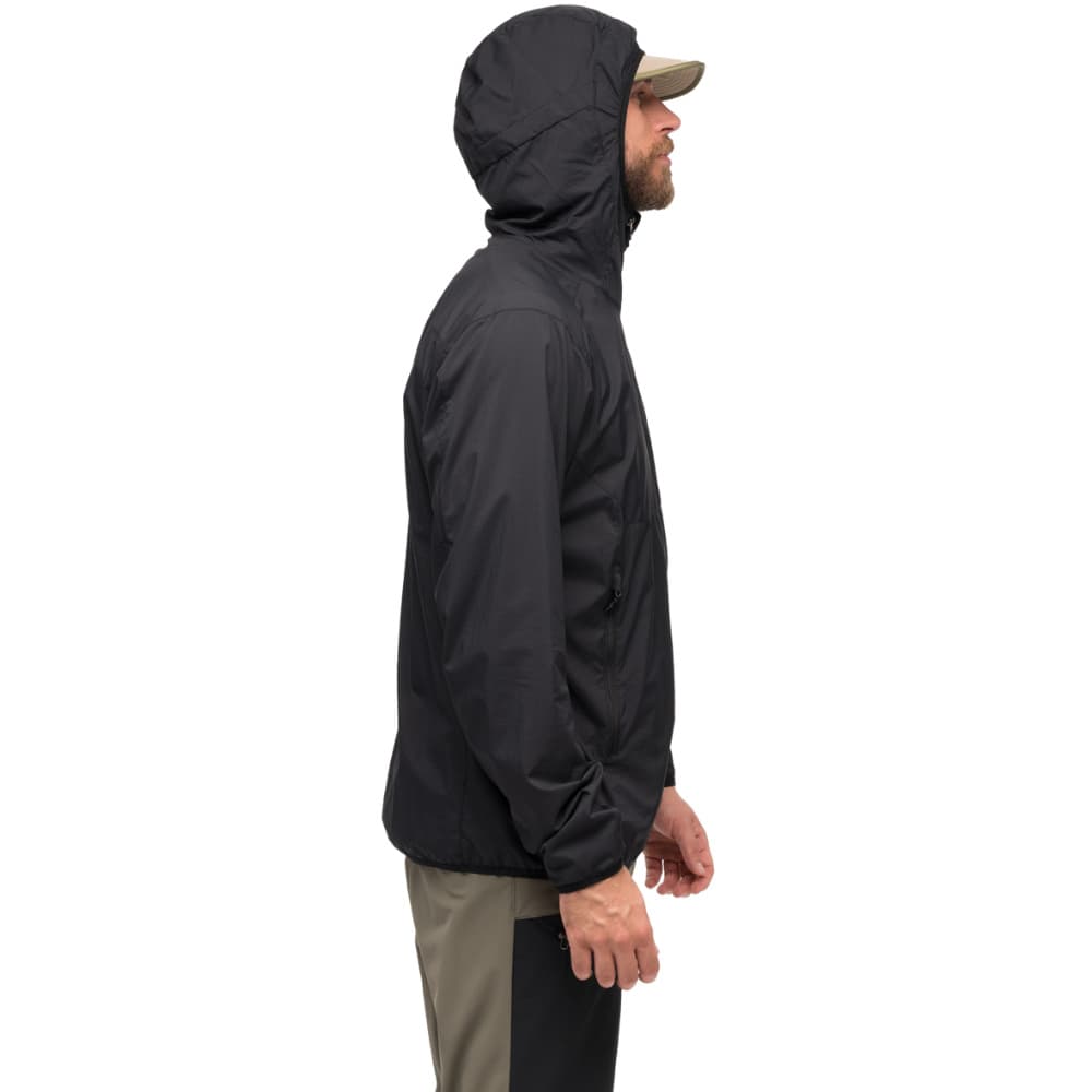 M's Vaagaa Windbreaker Jacket Black, view: 5