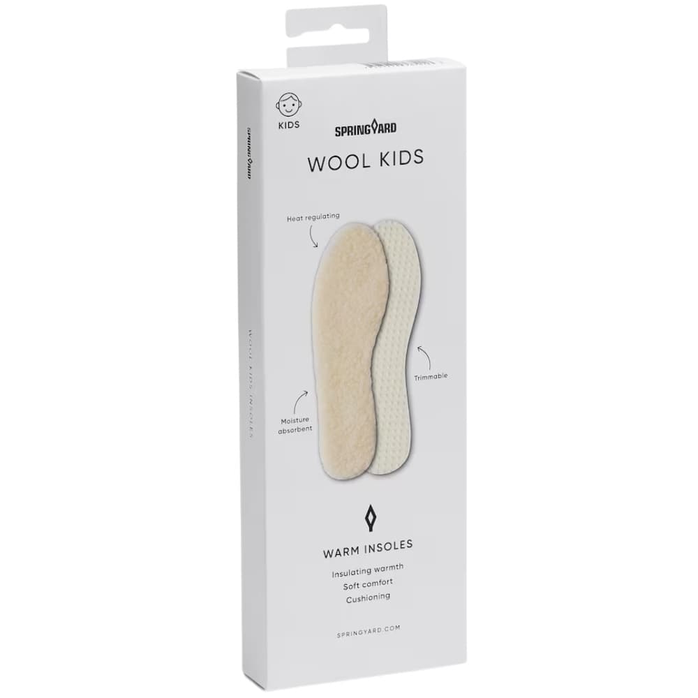 Wool Kids White, view: 2