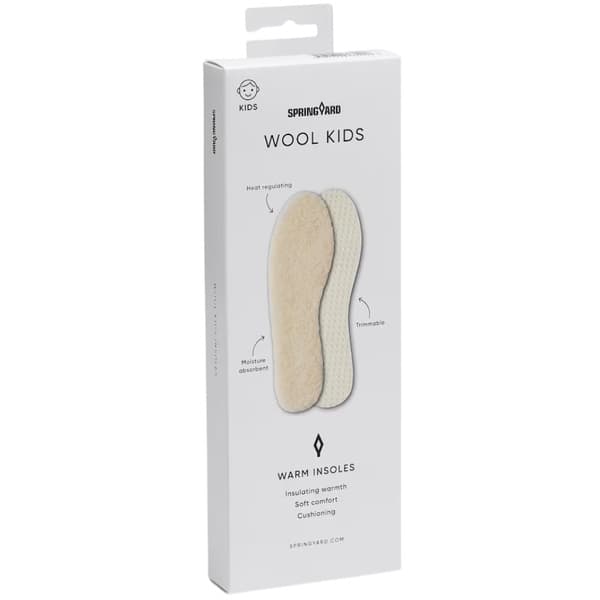 Wool Kids White, view: 2