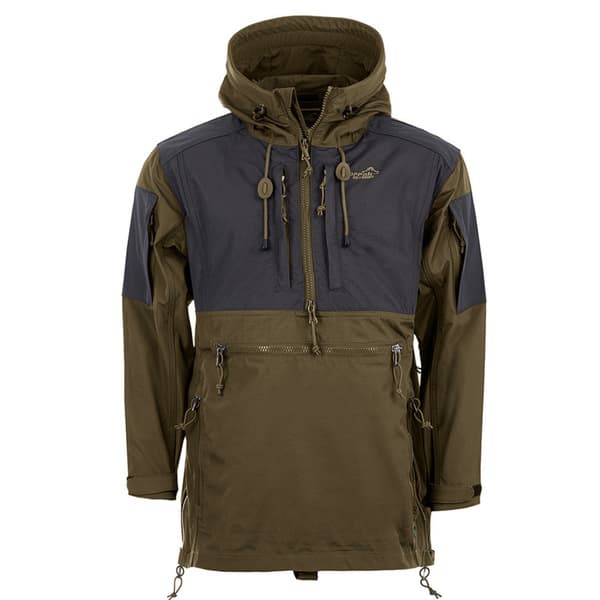 M's Trek Anorak Brown, view: 0