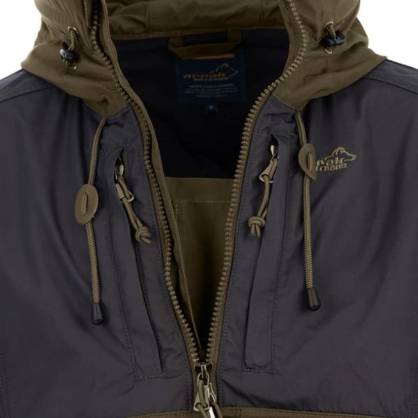 M's Trek Anorak Brown, view: 3