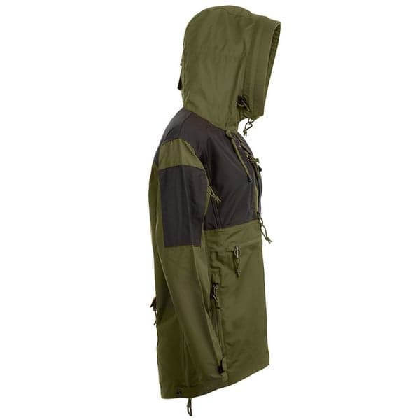 W's Trek Anorak Green, view: 1