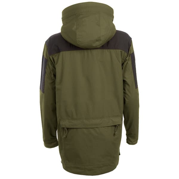 W's Trek Anorak Green, view: 2