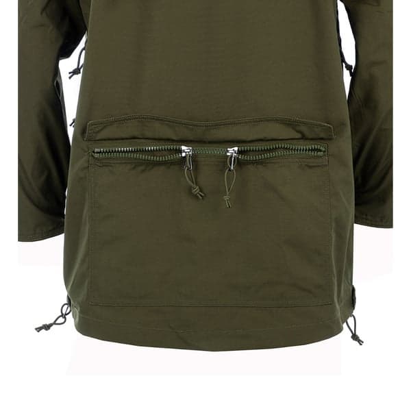 W's Trek Anorak Green, view: 3
