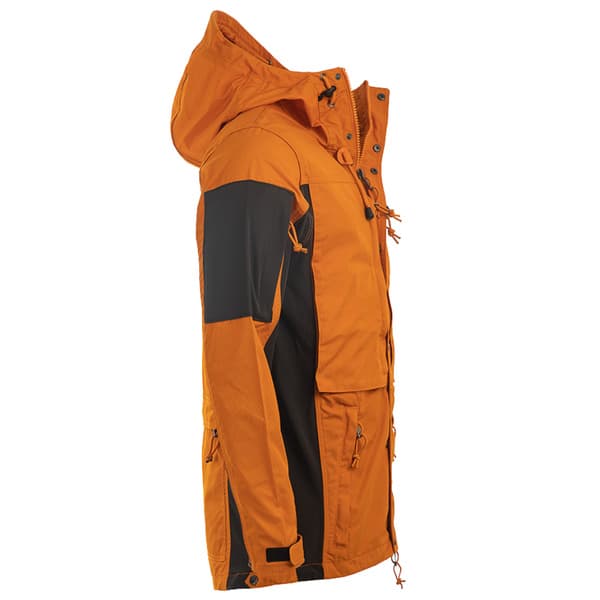 M's Trek Jacket Orange, view: 1