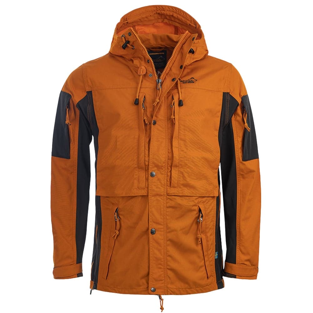 M's Trek Jacket Orange, view: 0