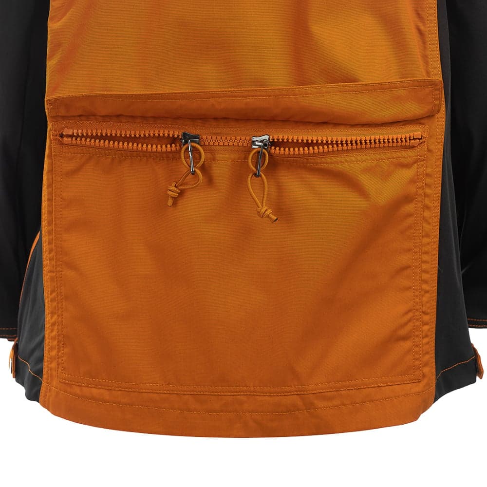 M's Trek Jacket Orange, view: 4