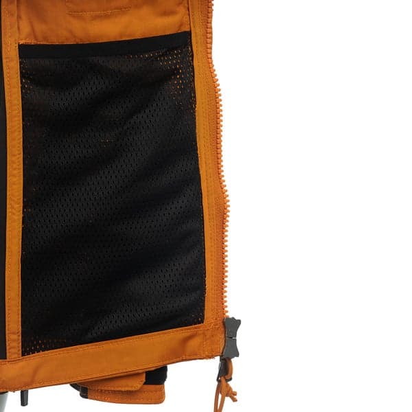 M's Trek Jacket Orange, view: 5