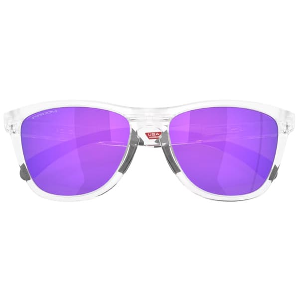 Frogskins Range XL Matte Clear Prizm Violet Prizm Violet, view: 4