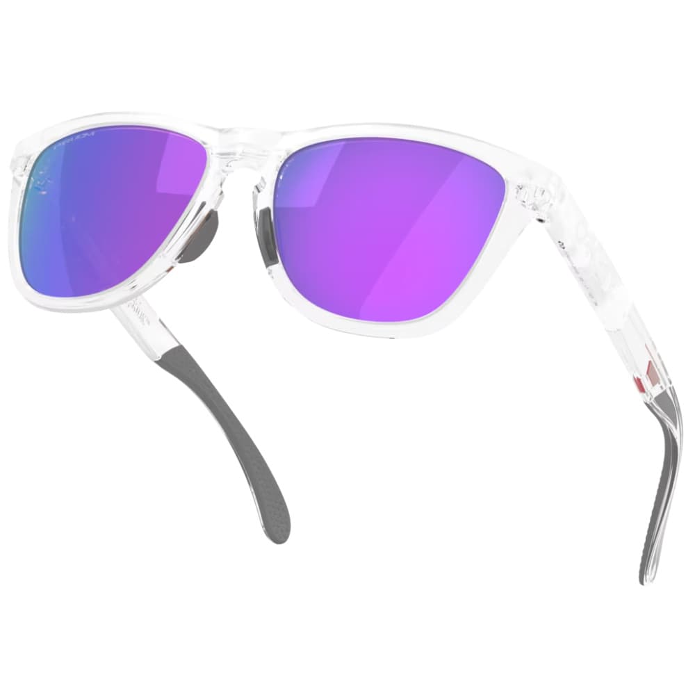 Frogskins Range XL Matte Clear Prizm Violet Prizm Violet, view: 3