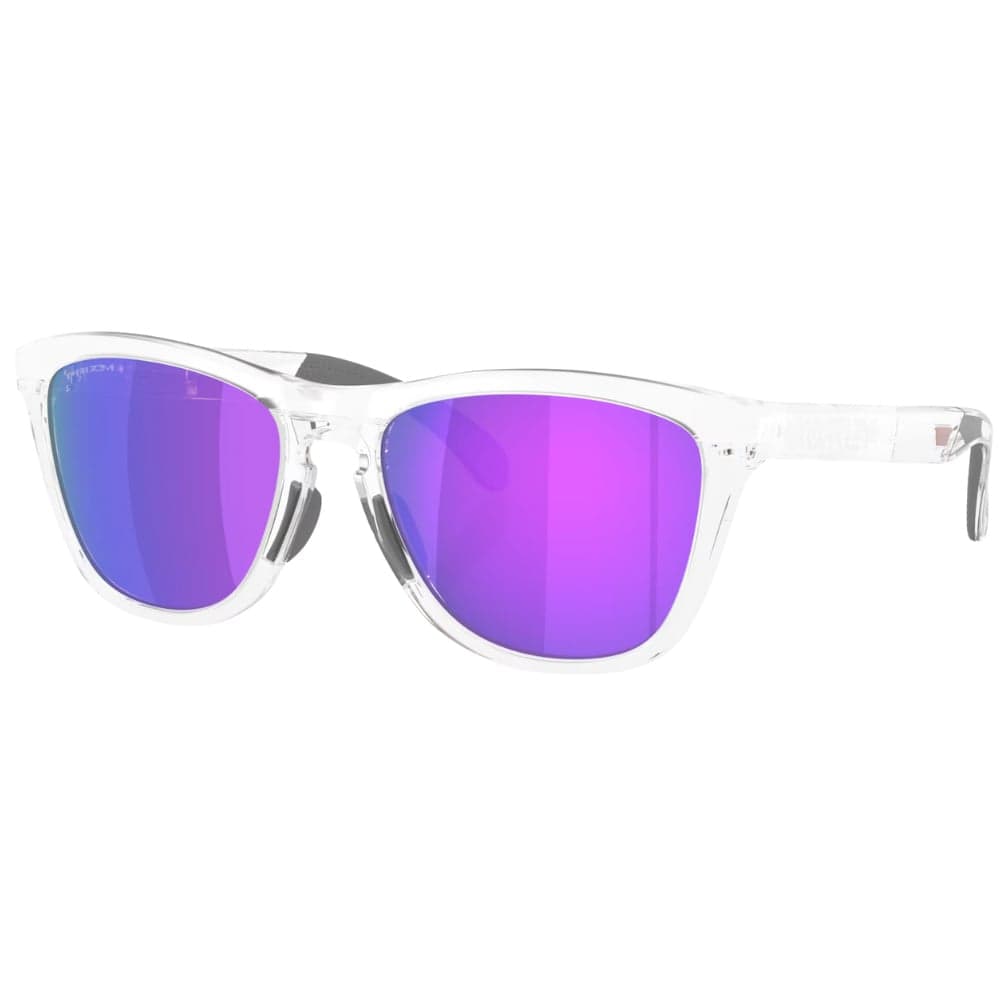 Frogskins Range XL Matte Clear Prizm Violet Prizm Violet, view: 0