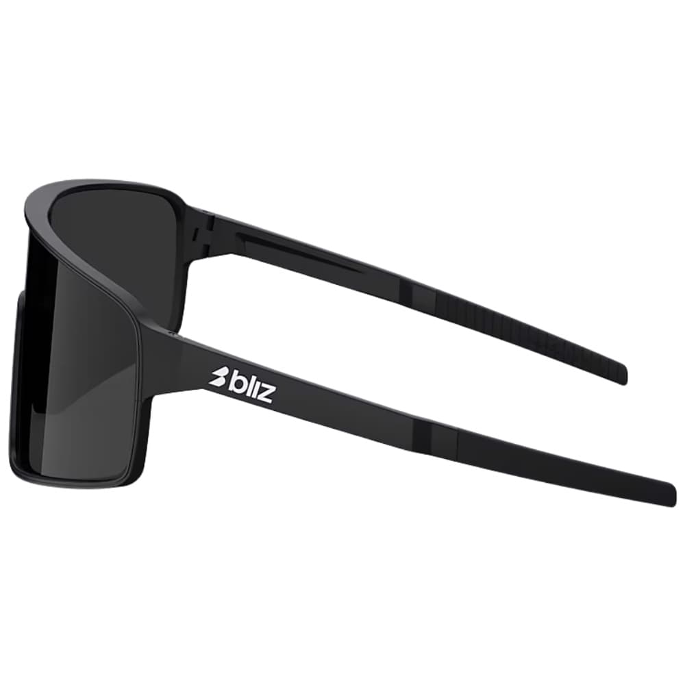 P001 Matte Black Smoke, view: 2