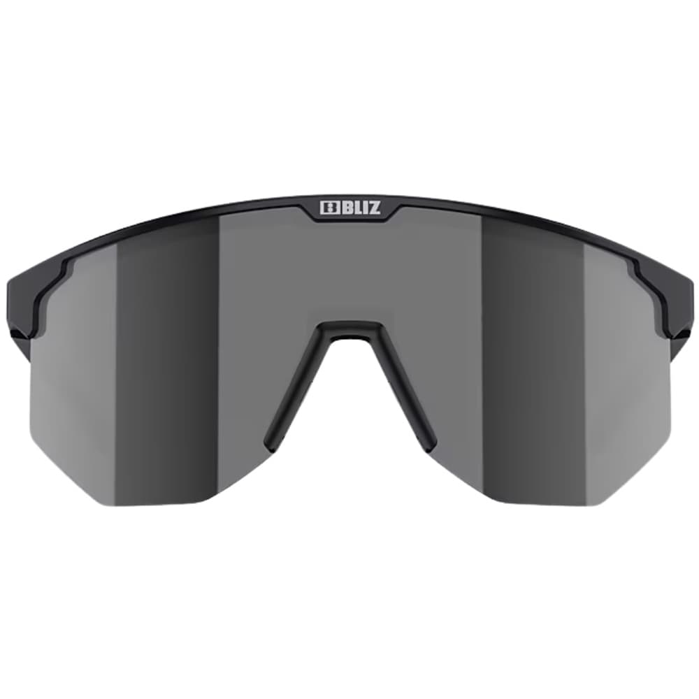 Hero Small Matt Black Smoke&Silver Mirr Smoke&Silver Mirr, view: 1