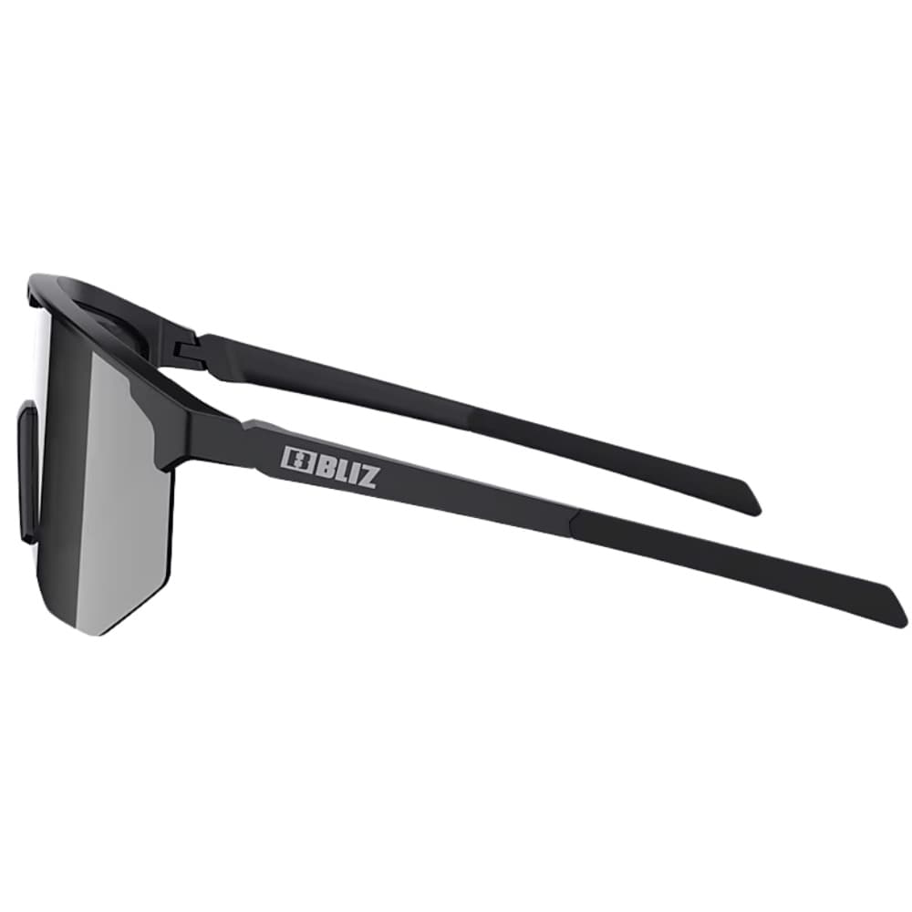 Hero Small Matt Black Smoke&Silver Mirr Smoke&Silver Mirr, view: 2