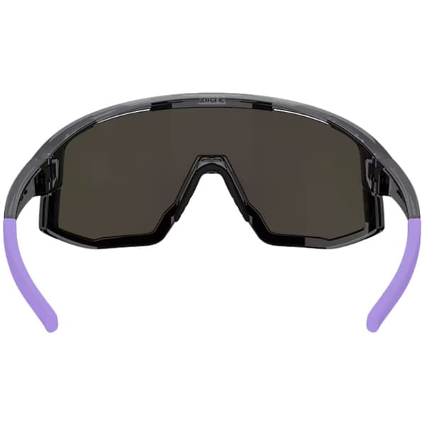 Fusion Small Crystal Black Purple Purple, view: 3