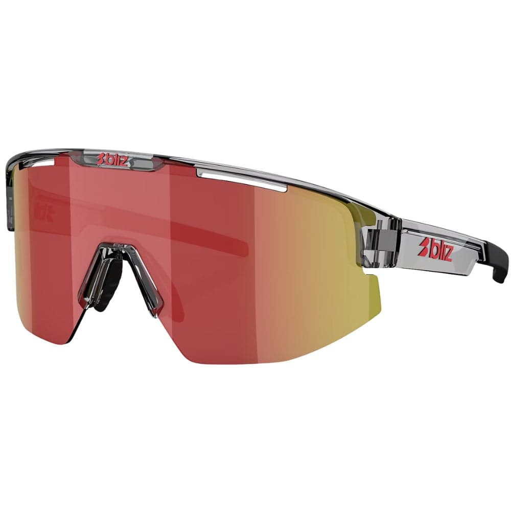 Matrix Transparent Dark Grey Red, view: 0