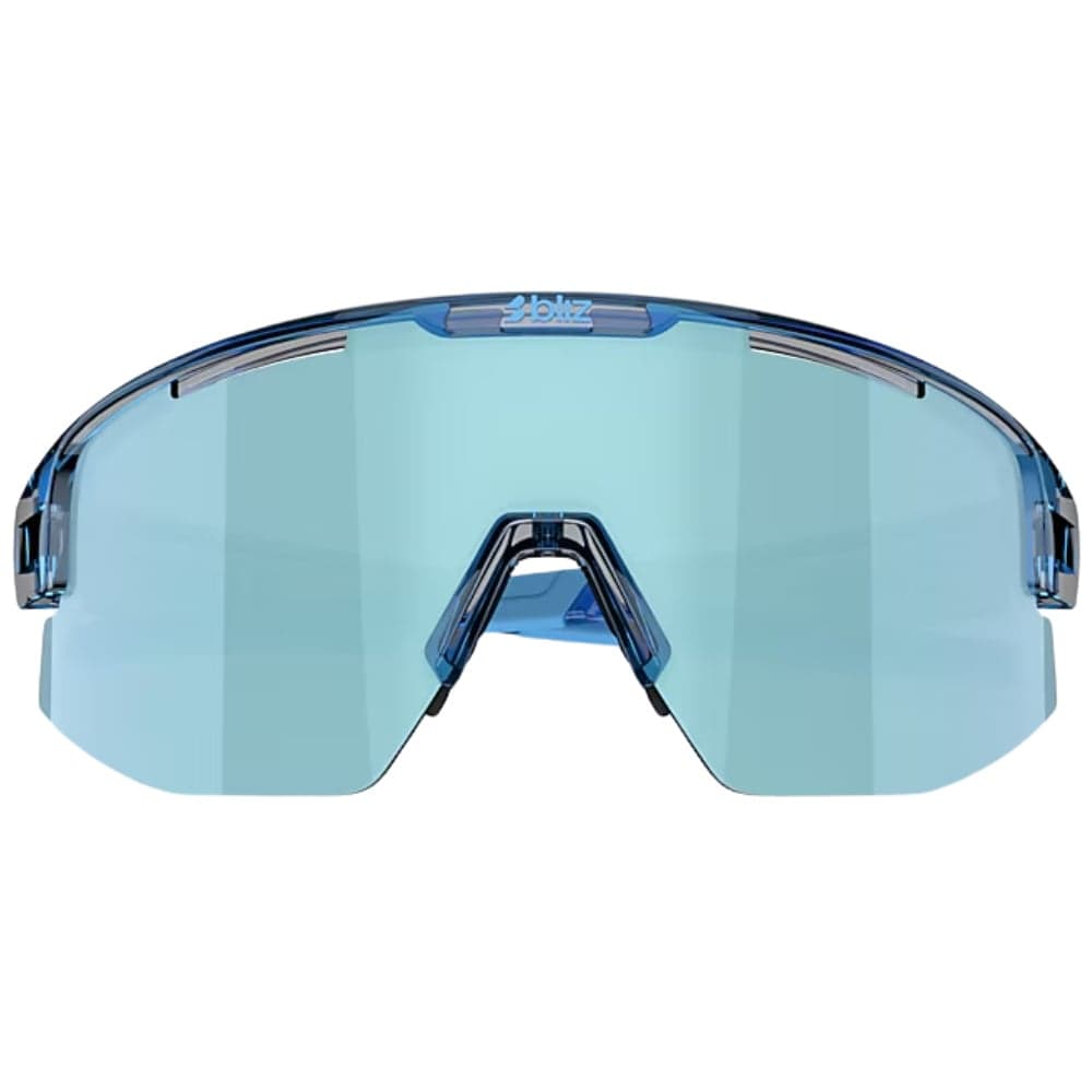 Matrix Small Transparent Blue Ice Blue, view: 4