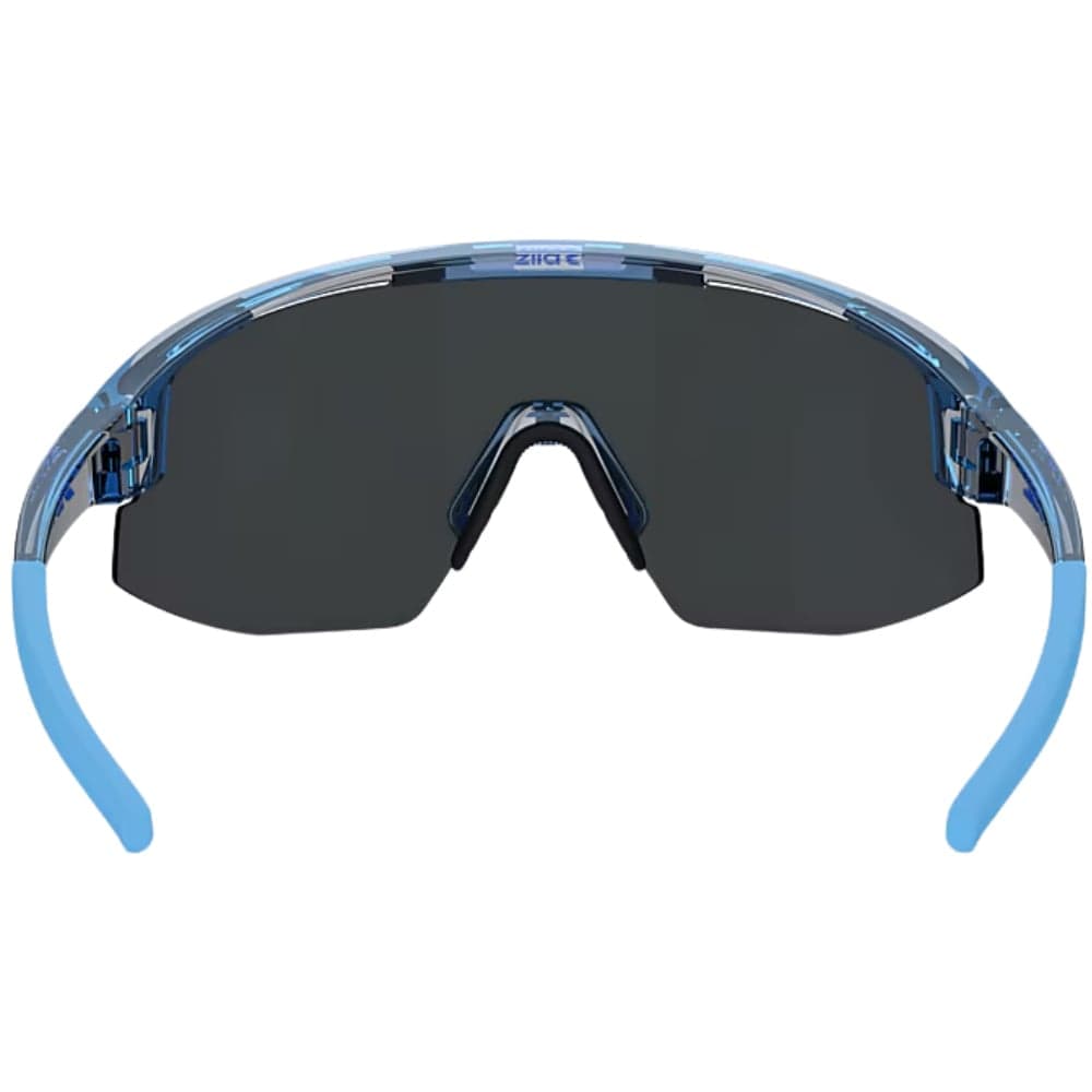 Matrix Small Transparent Blue Ice Blue, view: 3