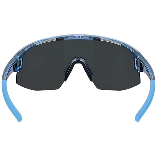 Matrix Small Transparent Blue Ice Blue, view: 3