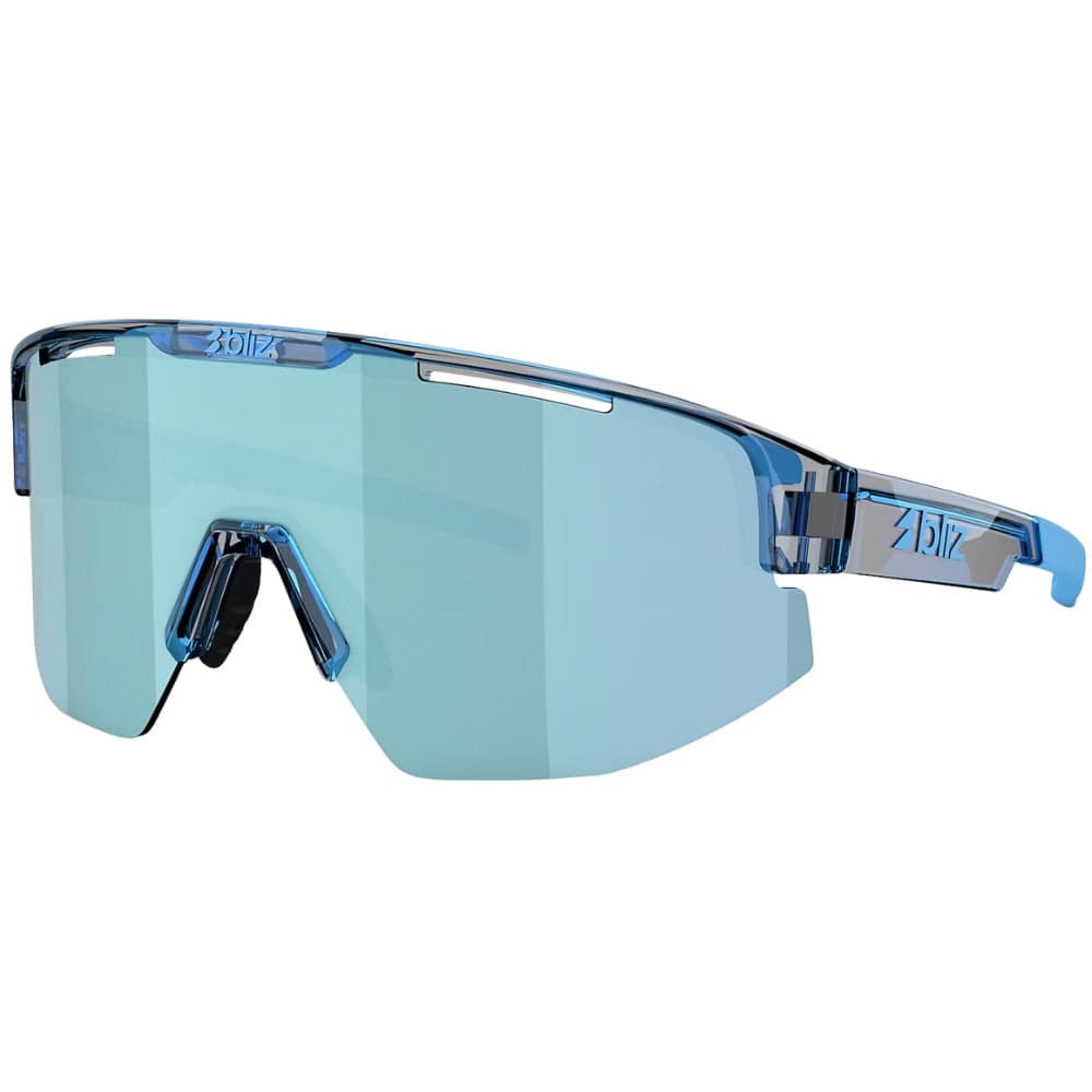 Matrix Small Transparent Blue Ice Blue, view: 0