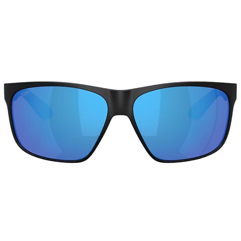 Trades Matte Black Blue Mirror 580G, view: 1