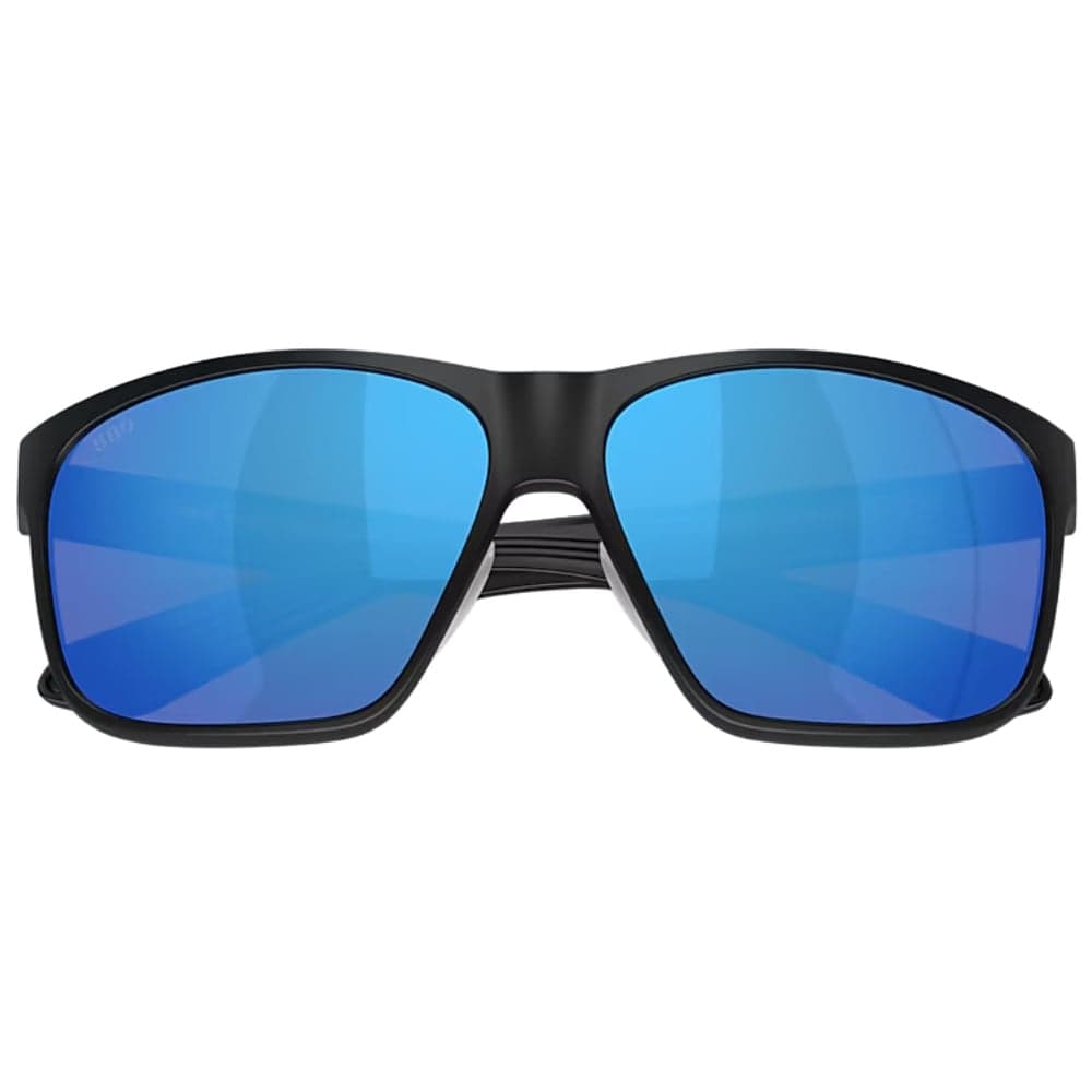 Trades Matte Black Blue Mirror 580G, view: 4