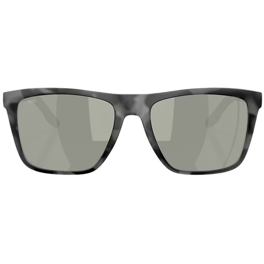 Mainsail XL Matte Tiger Shark Gray Silver Mirror, view: 1