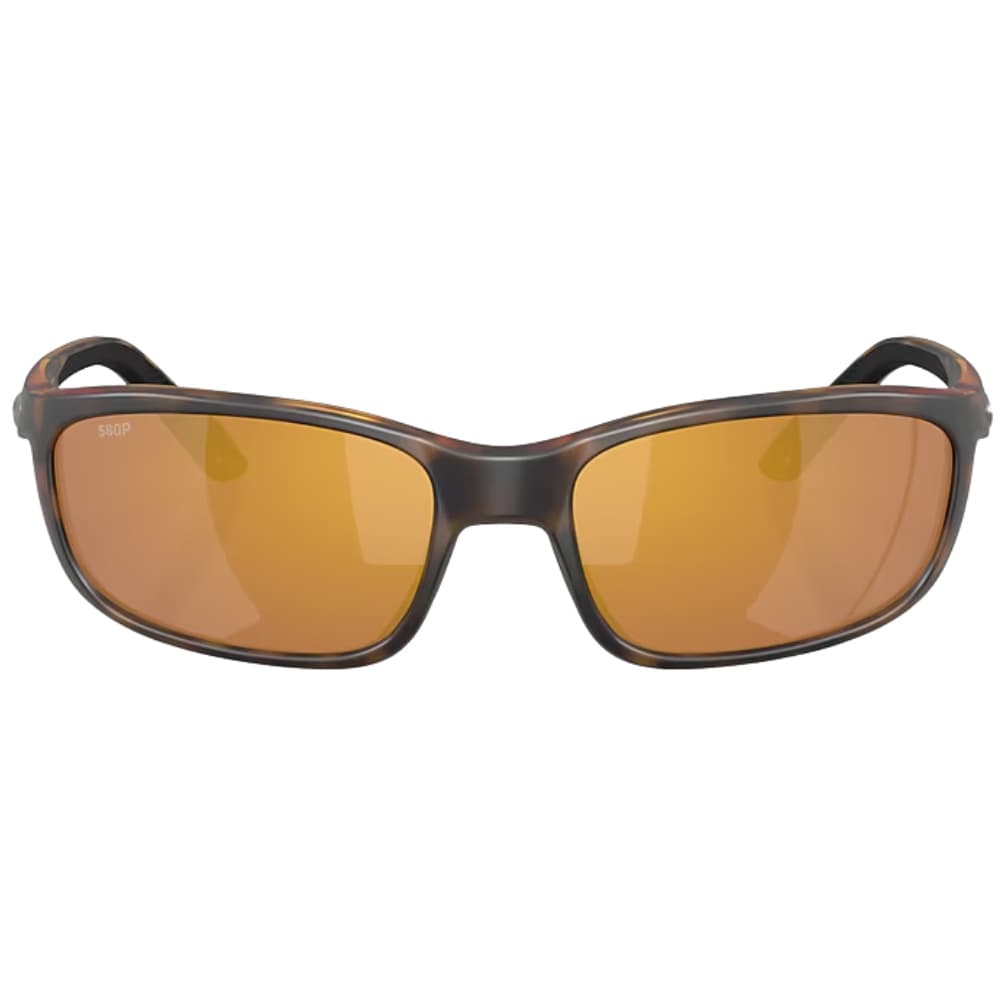 Brine Ii Matte Tortoise Green Mirror 580P, view: 1