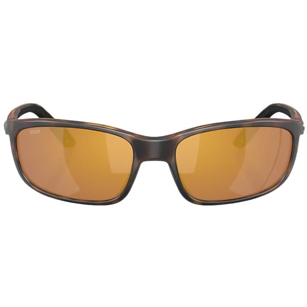 Brine Ii Matte Tortoise Green Mirror 580P, view: 1