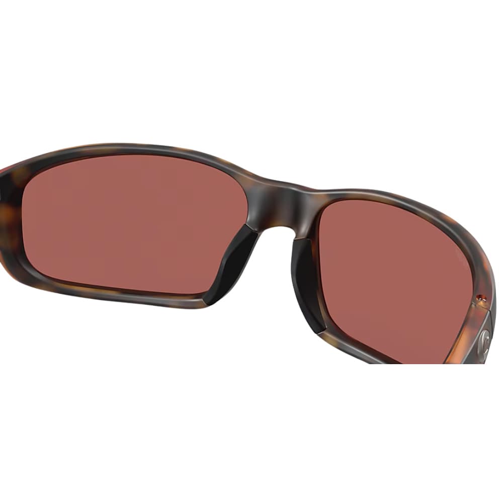 Brine Ii Matte Tortoise Green Mirror 580P, view: 5