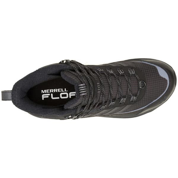 M's Moab Speed 2 Thermo Mid Waterproof Spike Triple Black, view: 4