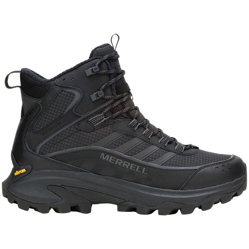 M's Moab Speed 2 Thermo Mid Waterproof Spike Triple Black, view: 1
