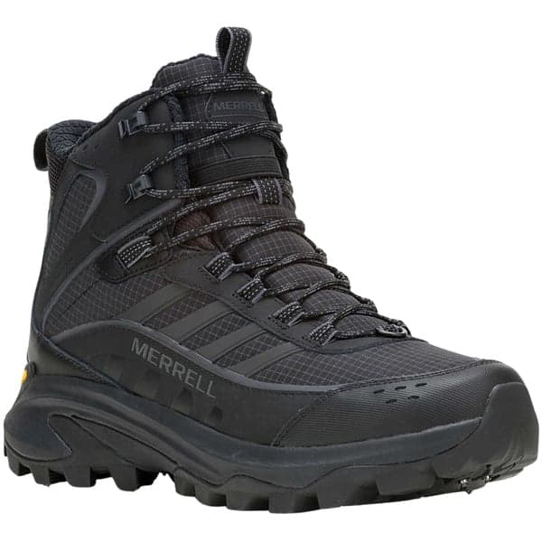 M's Moab Speed 2 Thermo Mid Waterproof Spike Triple Black, view: 0