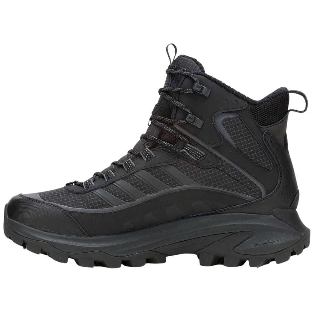 M's Moab Speed 2 Thermo Mid Waterproof Spike Triple Black, view: 2