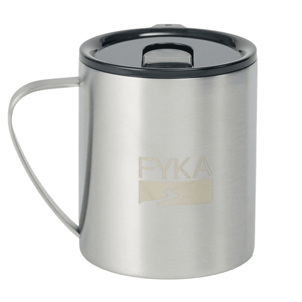 Sorbo Mugg Rostfritt Stål, view: 1