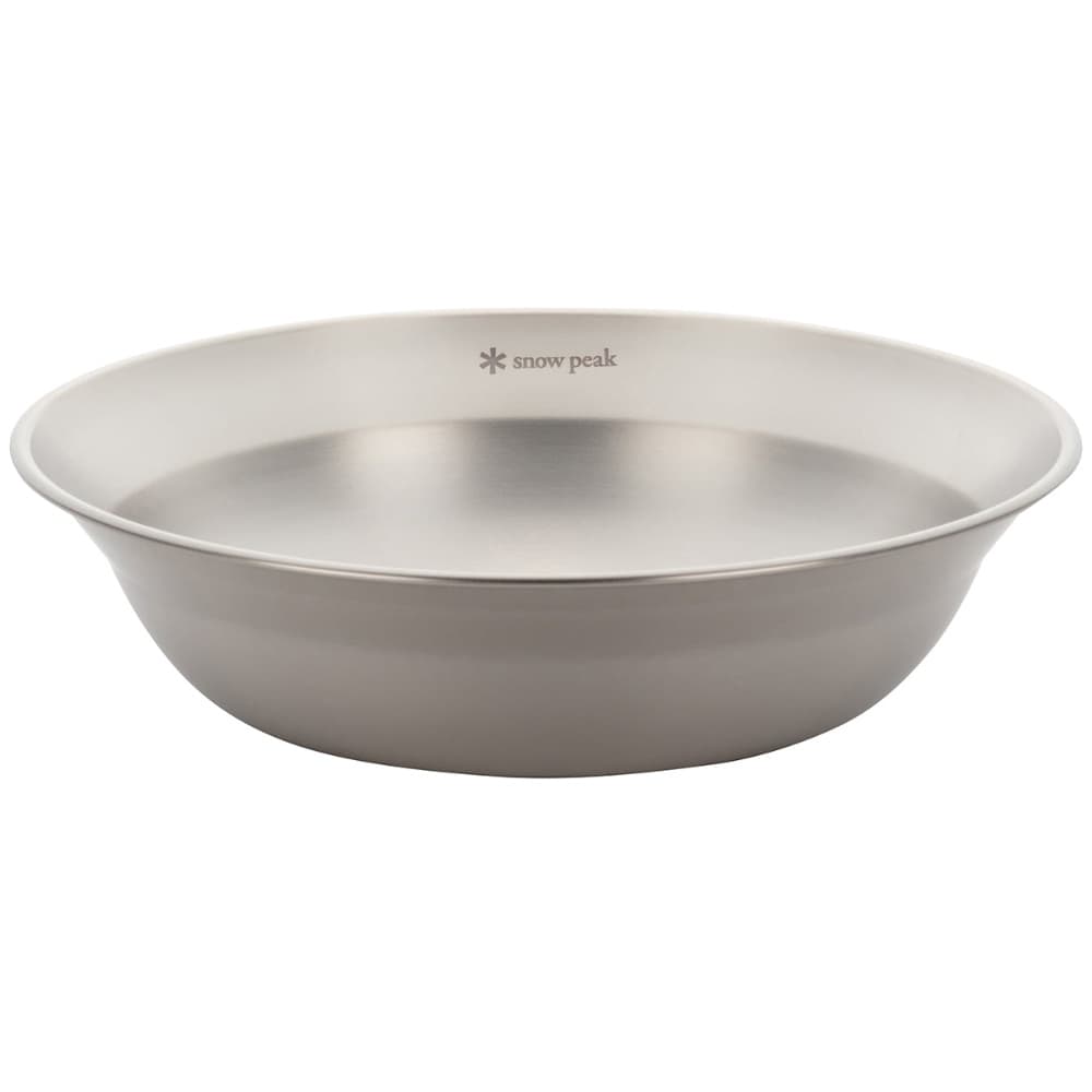Stainless Steel Tableware Bowl, view: 0