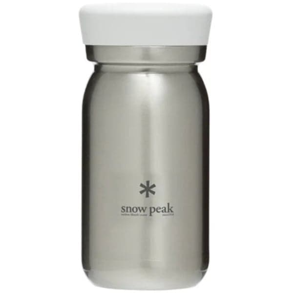 Stainless Vacuum Bottle Milk 350 Clear, view: 0