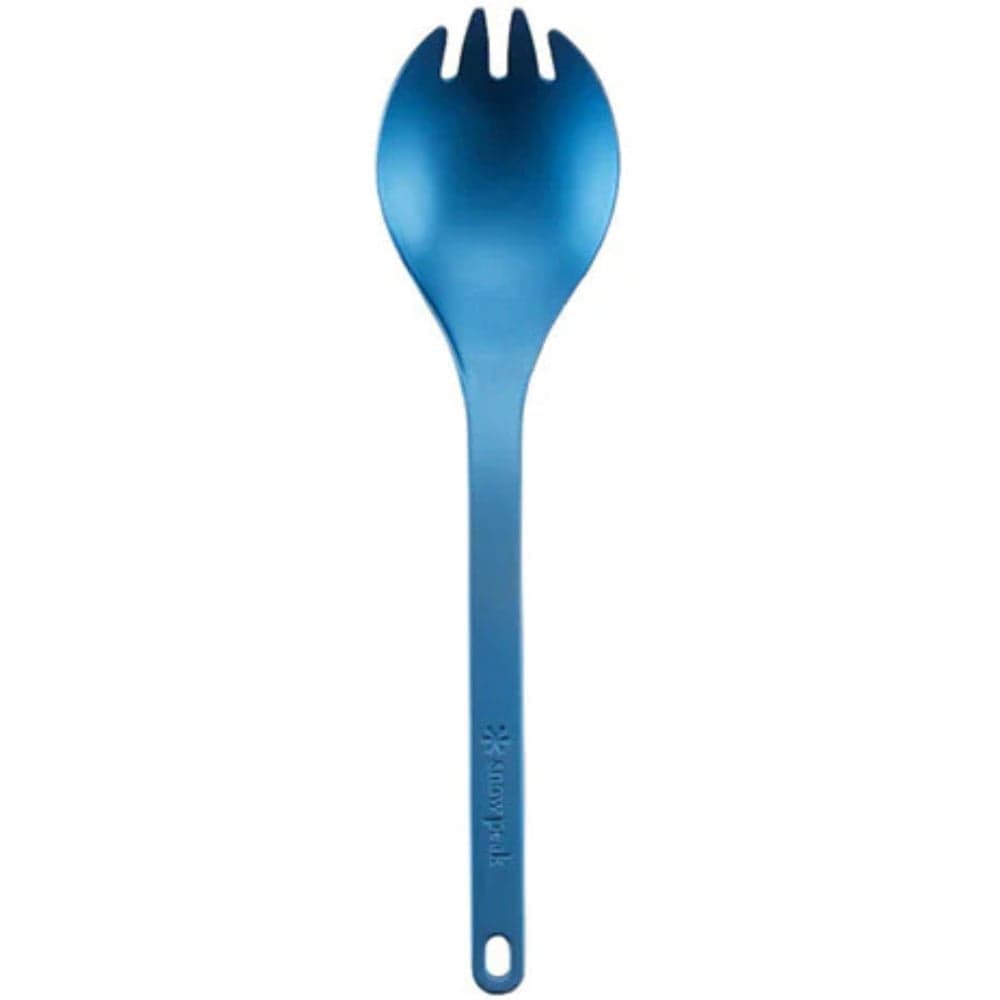 Titanium Spork Blue, view: 0