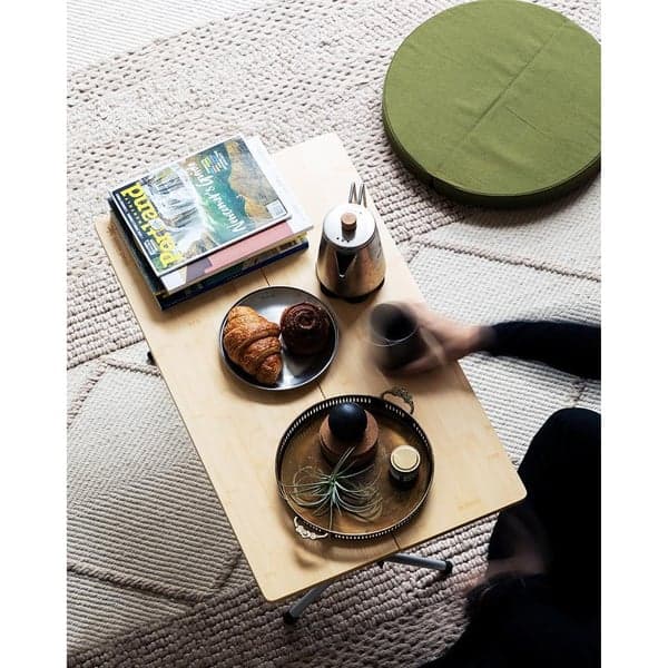 Lounge Cushion Green, view: 2