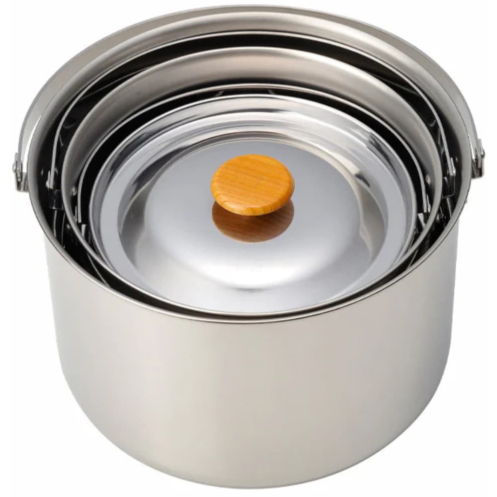 Field Cooker Pro. 3 Set, view: 1