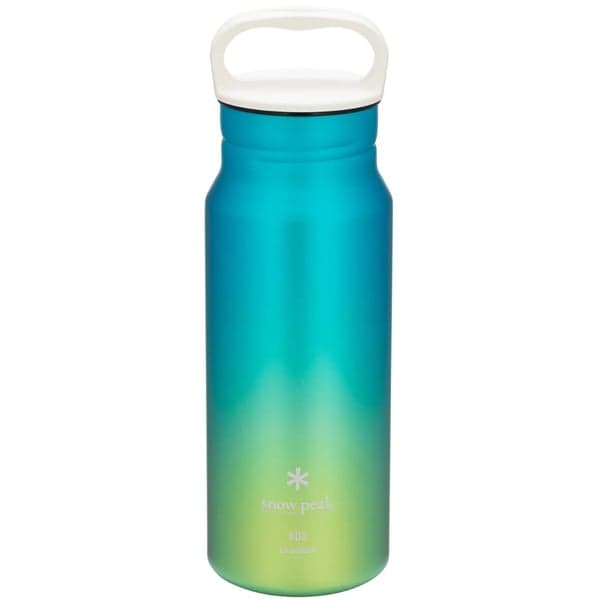 Titanium Aurora Bottle 600 Ocean, view: 0