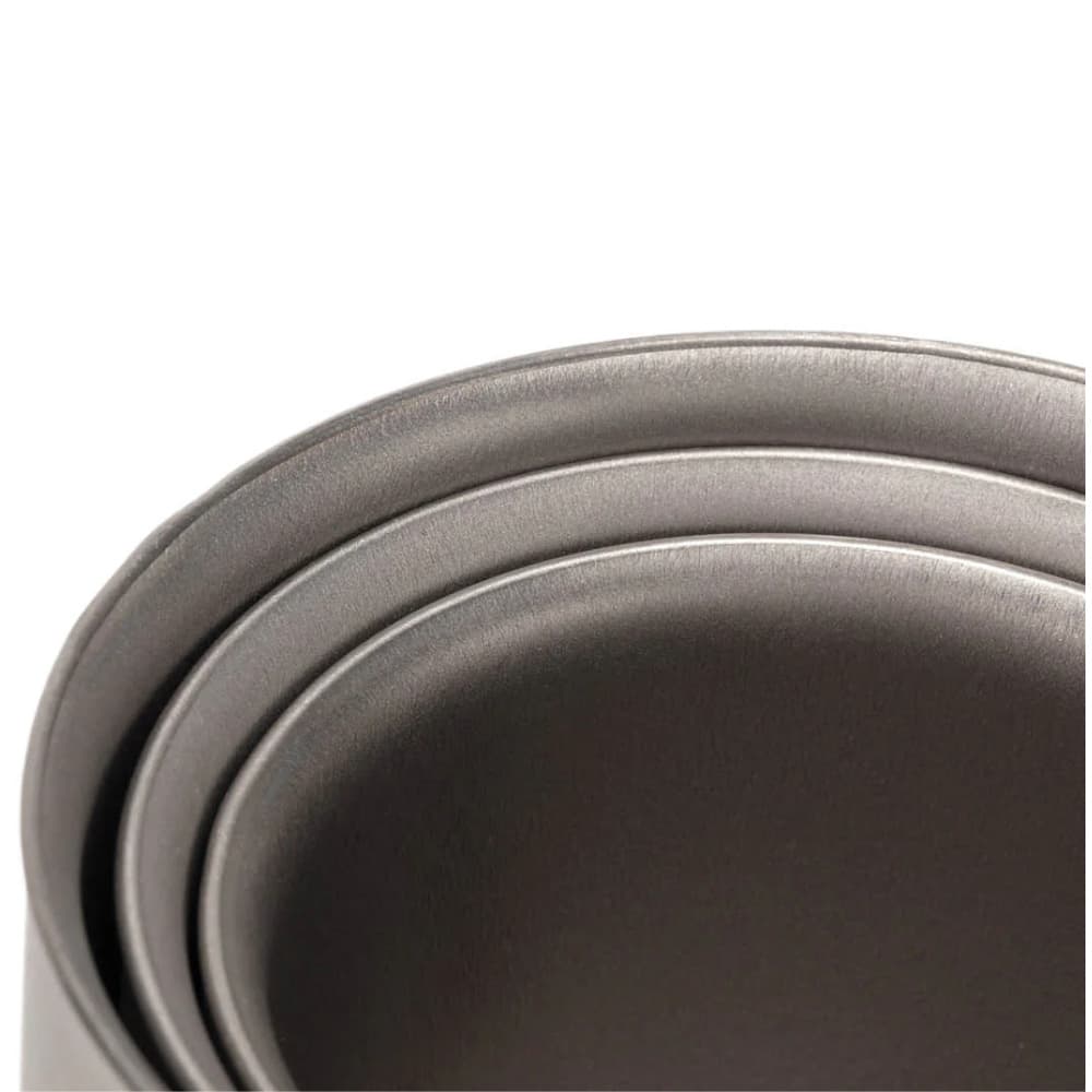 Titanium Double Wall H450 Stacking Mug, view: 1