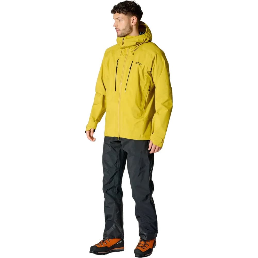 M's Latok Gtx Jacket Summit Red, view: 3