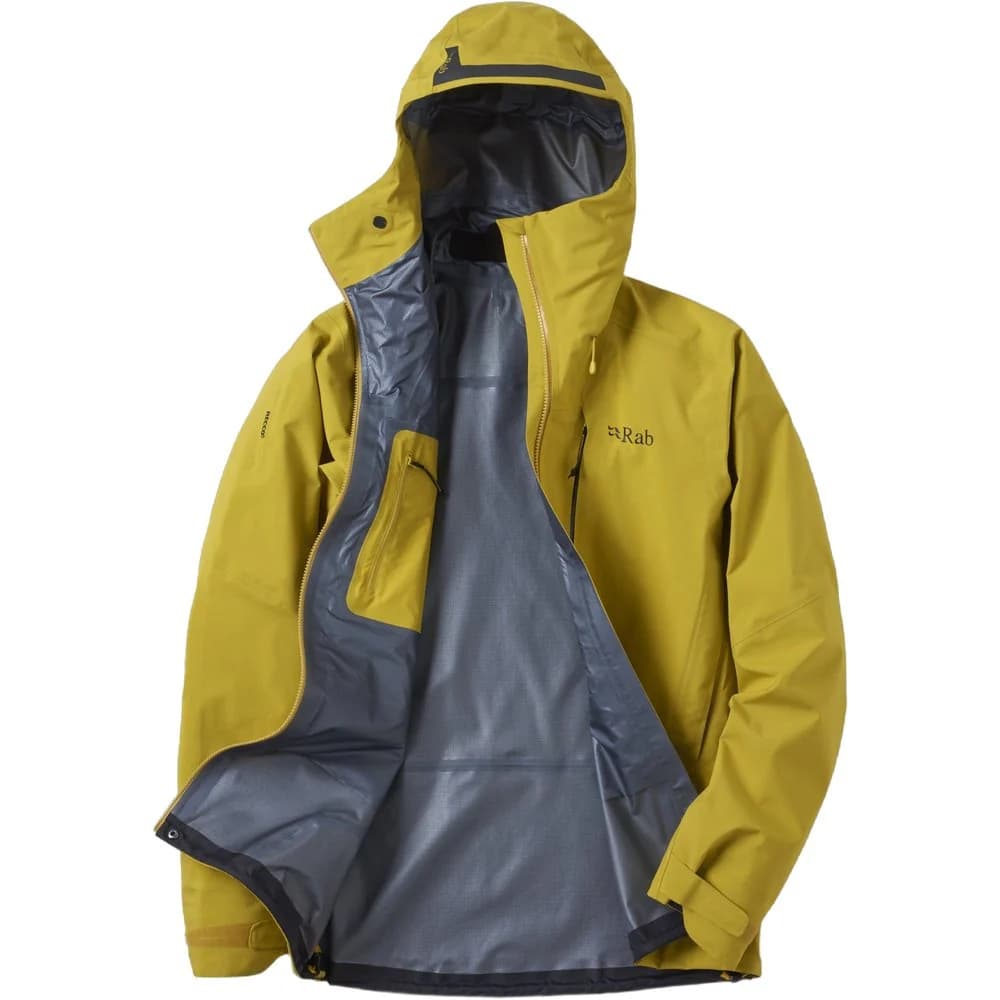 M's Latok Gtx Jacket Summit Red, view: 2