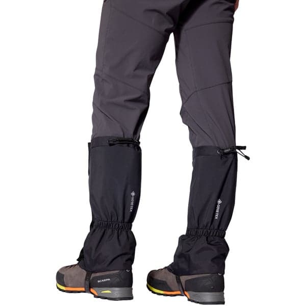 Kangri Gtx Gaiter Black, view: 4