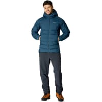 M's Infinity Windstopper Hoody Tempest Blue - view: 2