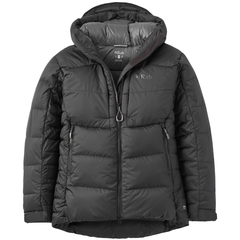 W's Positron Pro Hoody Black, view: 0